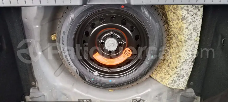 Foto 14 de Fiat Argo Trekking