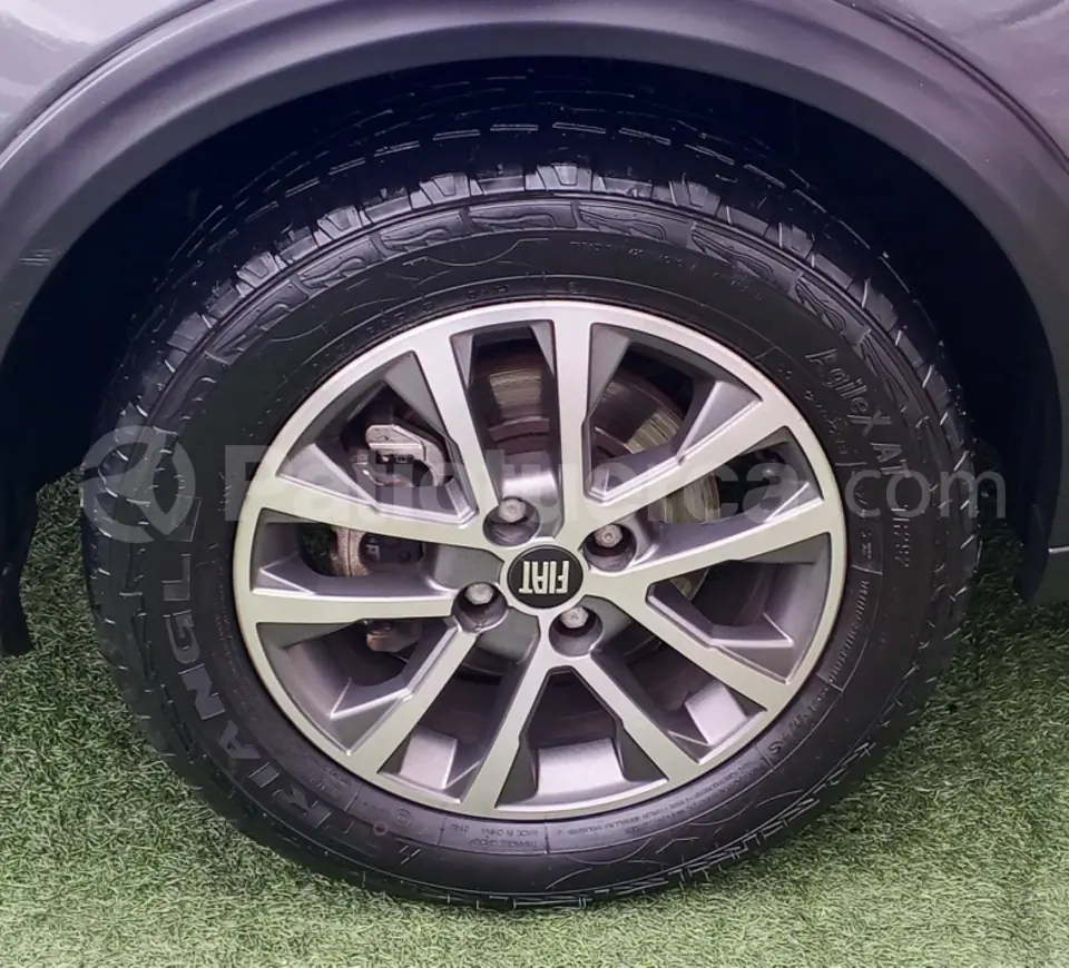 Foto 15 de Fiat Argo Trekking