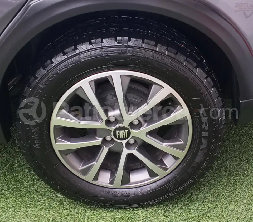 Foto 16 de Fiat Argo Trekking