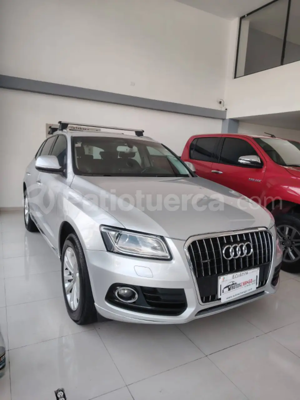Foto 2 de Audi Q5 TFSI TIPTRONIC