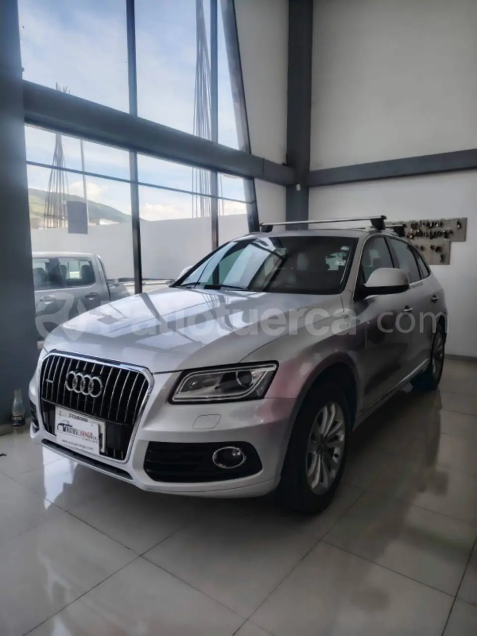 Foto 3 de Audi Q5 TFSI TIPTRONIC