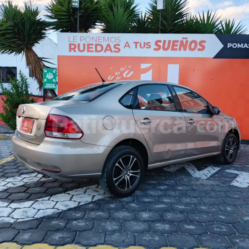 Foto 5 de Volkswagen Polo Trendline