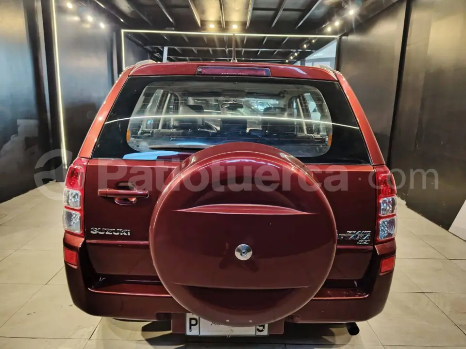 Foto 5 de Suzuki Grand Vitara SZ