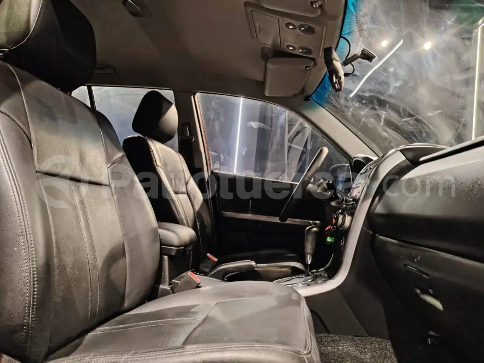 Foto 8 de Suzuki Grand Vitara SZ