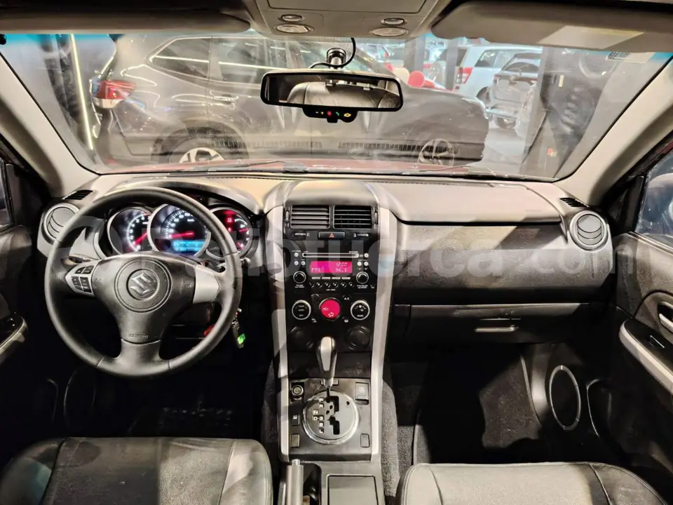 Foto 20 de Suzuki Grand Vitara SZ