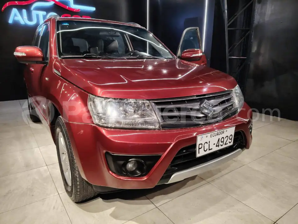 Foto 5 de Suzuki Grand Vitara SZ 2.4