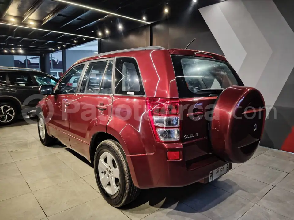 Foto 6 de Suzuki Grand Vitara SZ 2.4