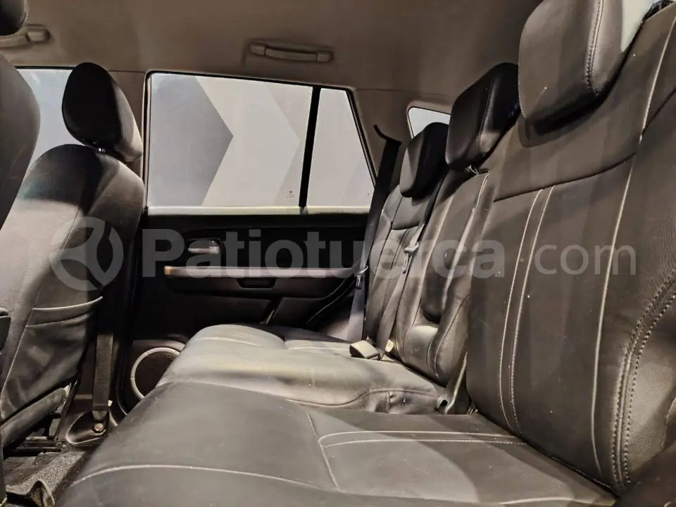 Foto 13 de Suzuki Grand Vitara SZ 2.4