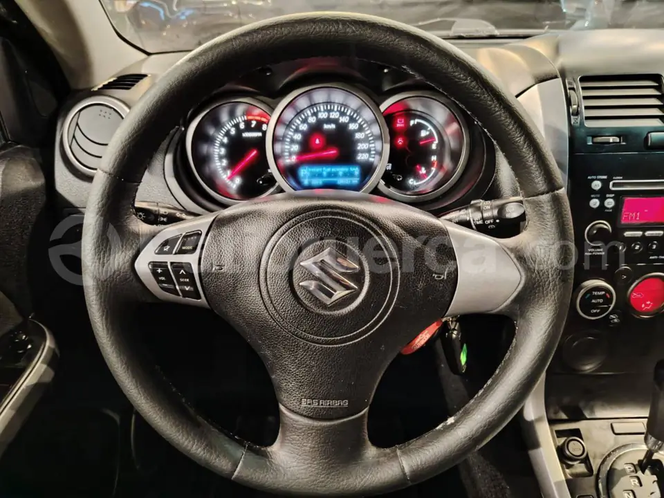 Foto 18 de Suzuki Grand Vitara SZ 2.4
