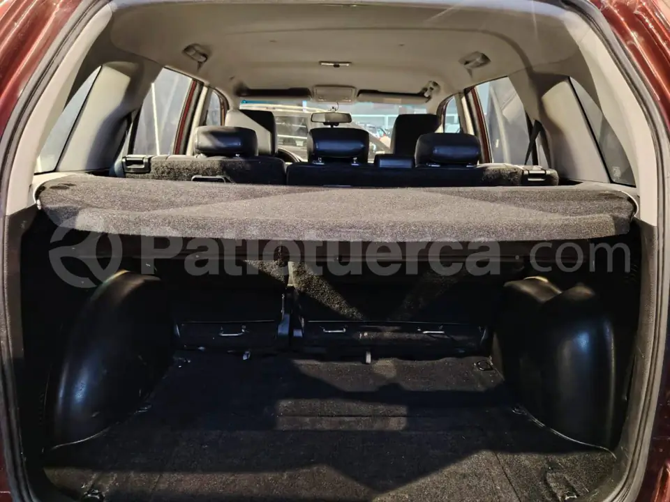Foto 19 de Suzuki Grand Vitara SZ 2.4
