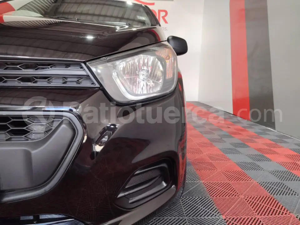 Foto 8 de Chevrolet Spark GT