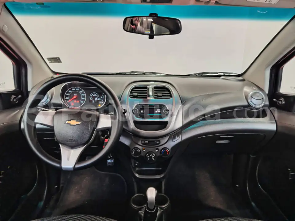 Foto 15 de Chevrolet Spark GT