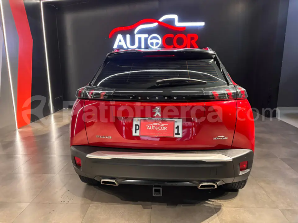 Foto 4 de Peugeot 2008 FIN p