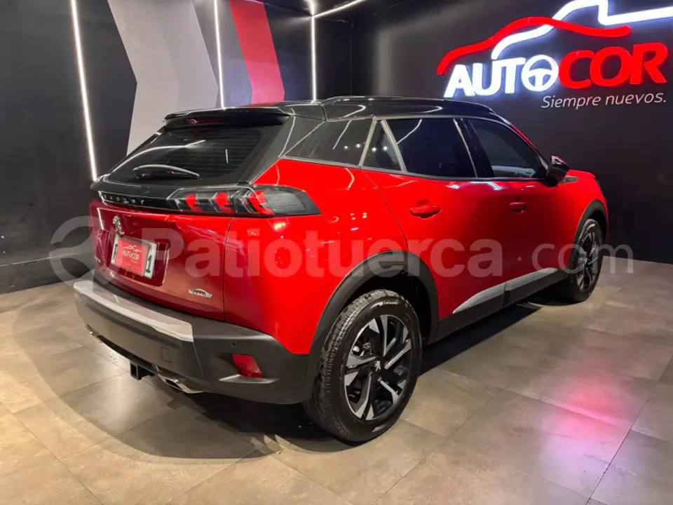 Foto 5 de Peugeot 2008 FIN p