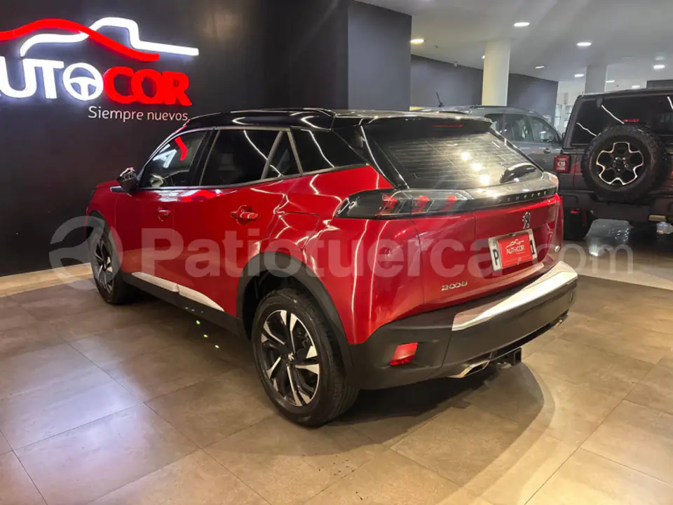 Foto 6 de Peugeot 2008 FIN p