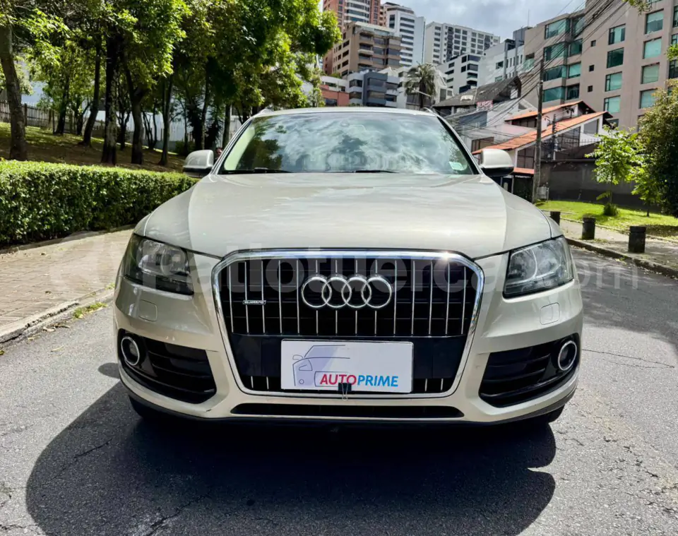 Foto 2 de Audi Q5 quattro