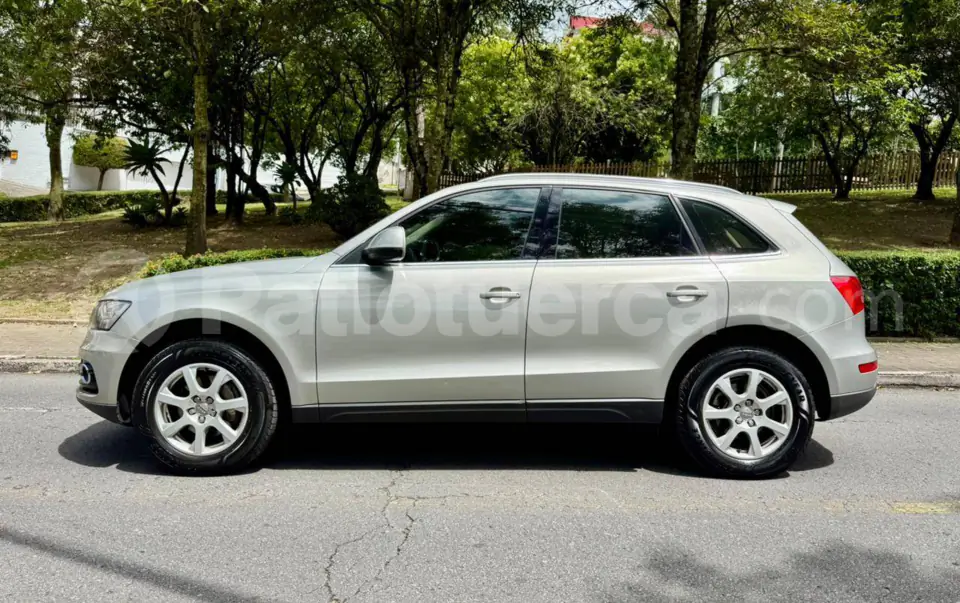 Foto 4 de Audi Q5 quattro
