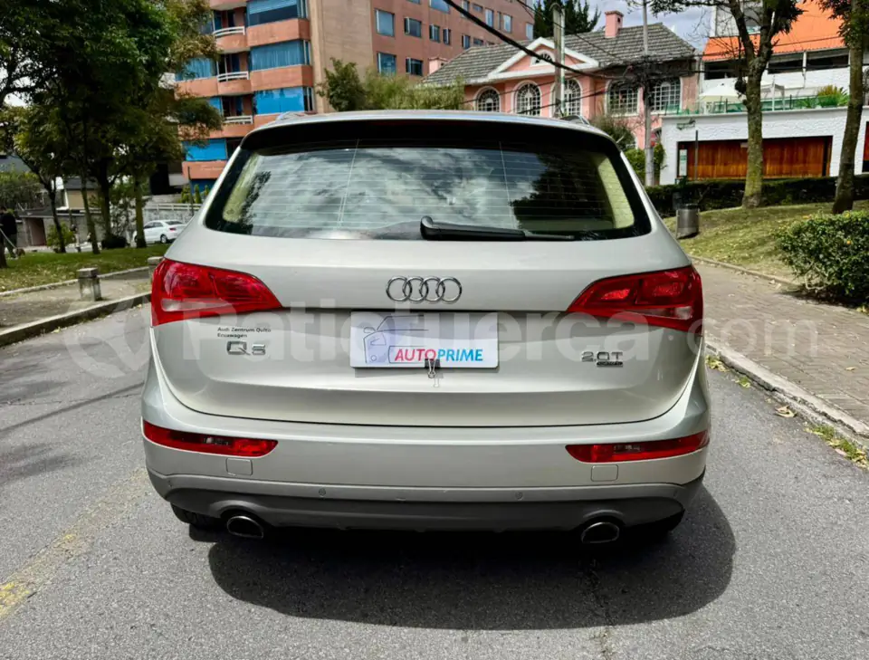 Foto 6 de Audi Q5 quattro