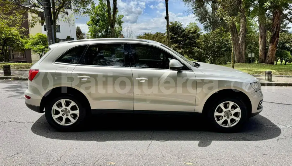 Foto 8 de Audi Q5 quattro