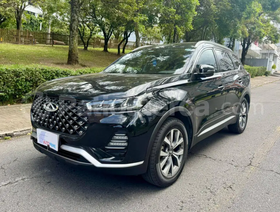 Foto 1 de Chery TIGGO 7 PRO LUXURY