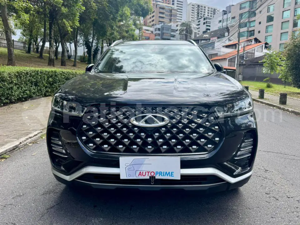 Foto 2 de Chery TIGGO 7 PRO LUXURY