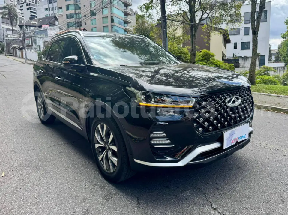 Foto 3 de Chery TIGGO 7 PRO LUXURY