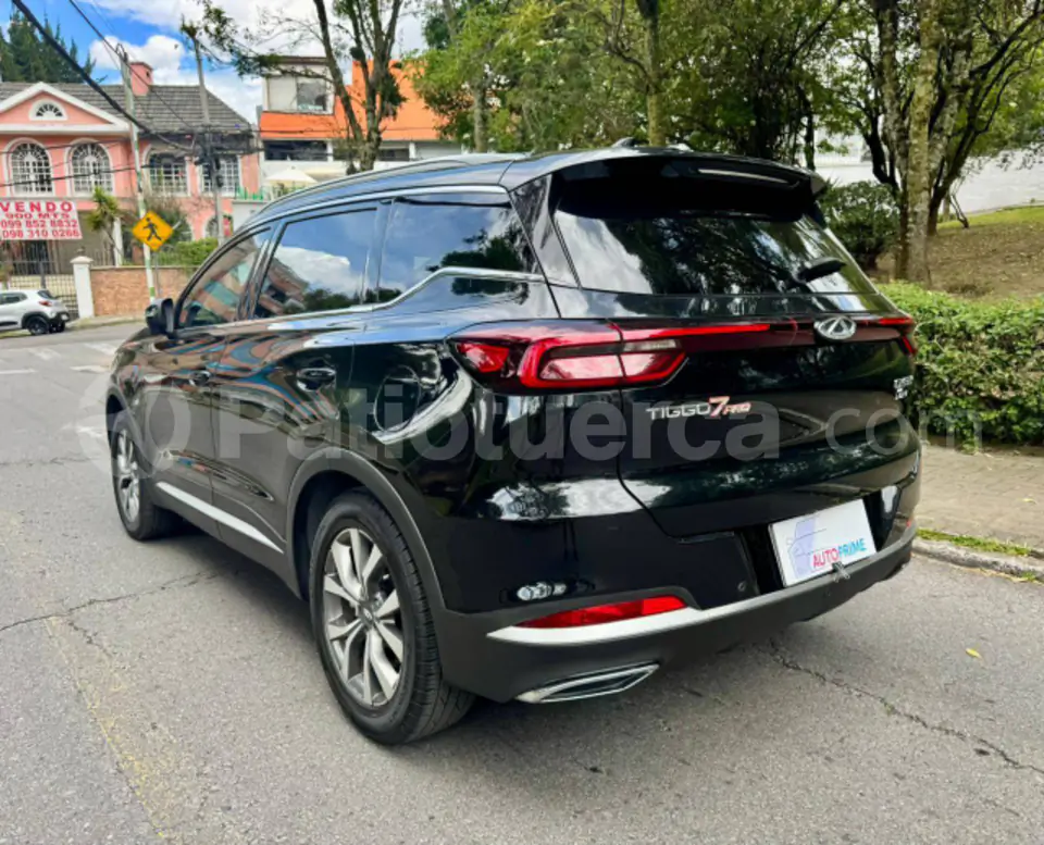 Foto 5 de Chery TIGGO 7 PRO LUXURY