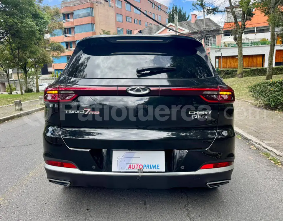 Foto 6 de Chery TIGGO 7 PRO LUXURY