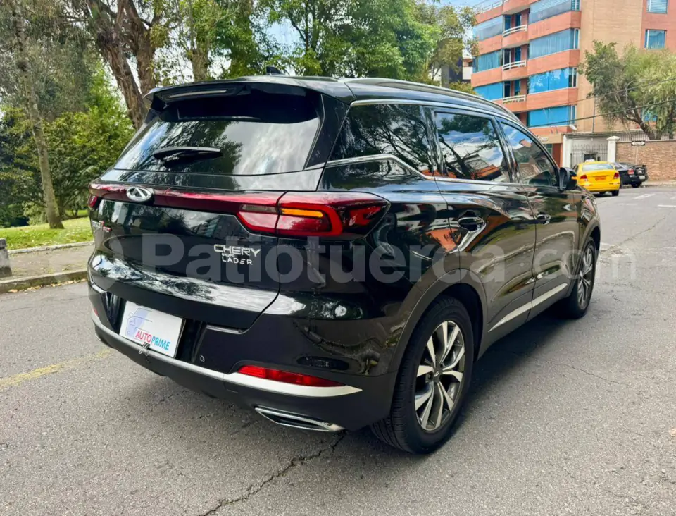 Foto 7 de Chery TIGGO 7 PRO LUXURY