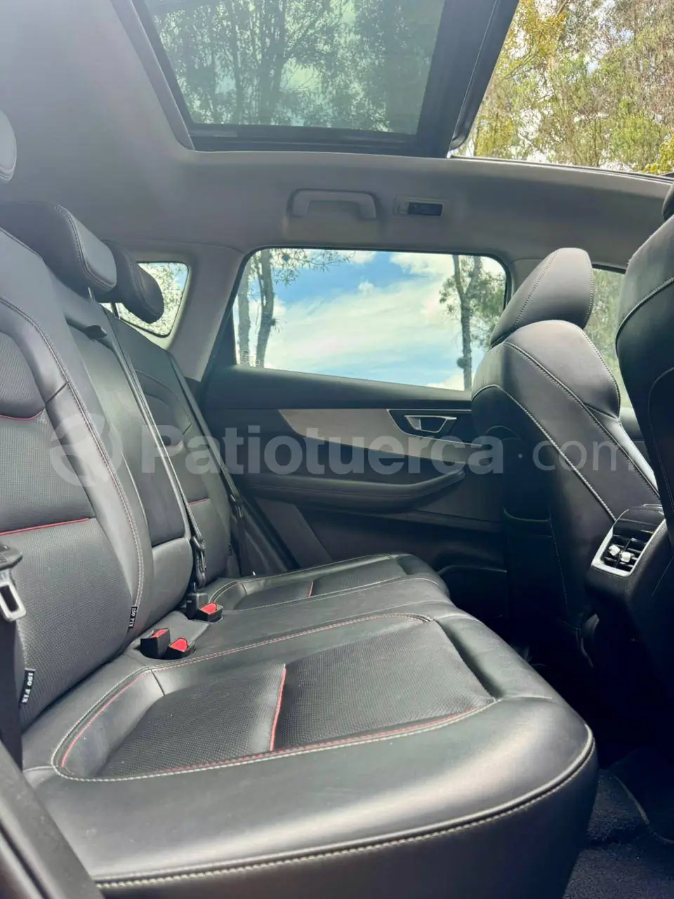 Foto 10 de Chery TIGGO 7 PRO LUXURY