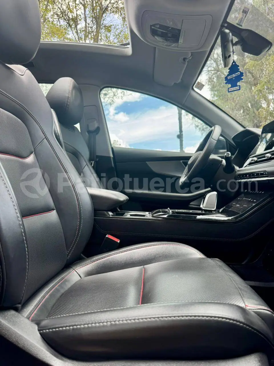 Foto 11 de Chery TIGGO 7 PRO LUXURY