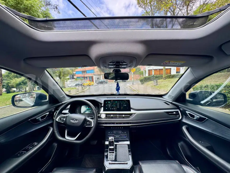 Foto 12 de Chery TIGGO 7 PRO LUXURY