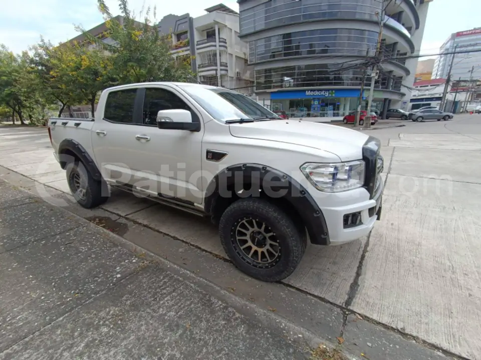 Foto 4 de ZX AUTO TERRALORD HEAVY