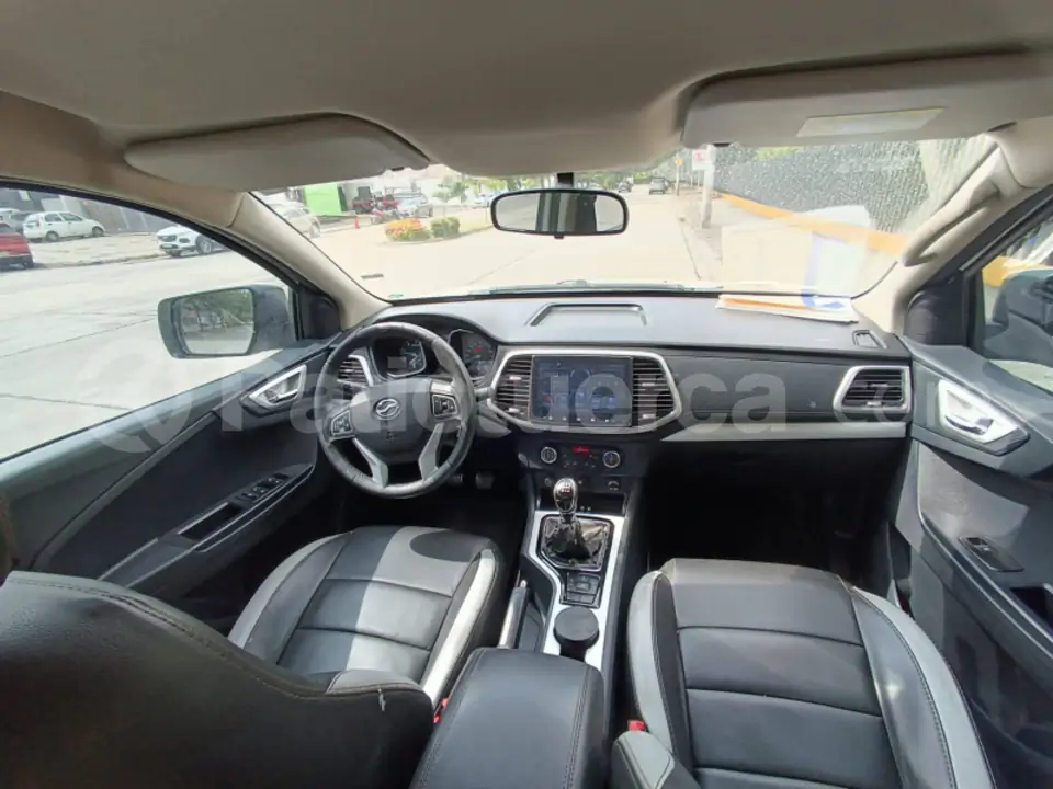Foto 6 de ZX AUTO TERRALORD HEAVY