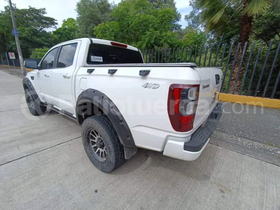 Foto 10 de ZX AUTO TERRALORD HEAVY