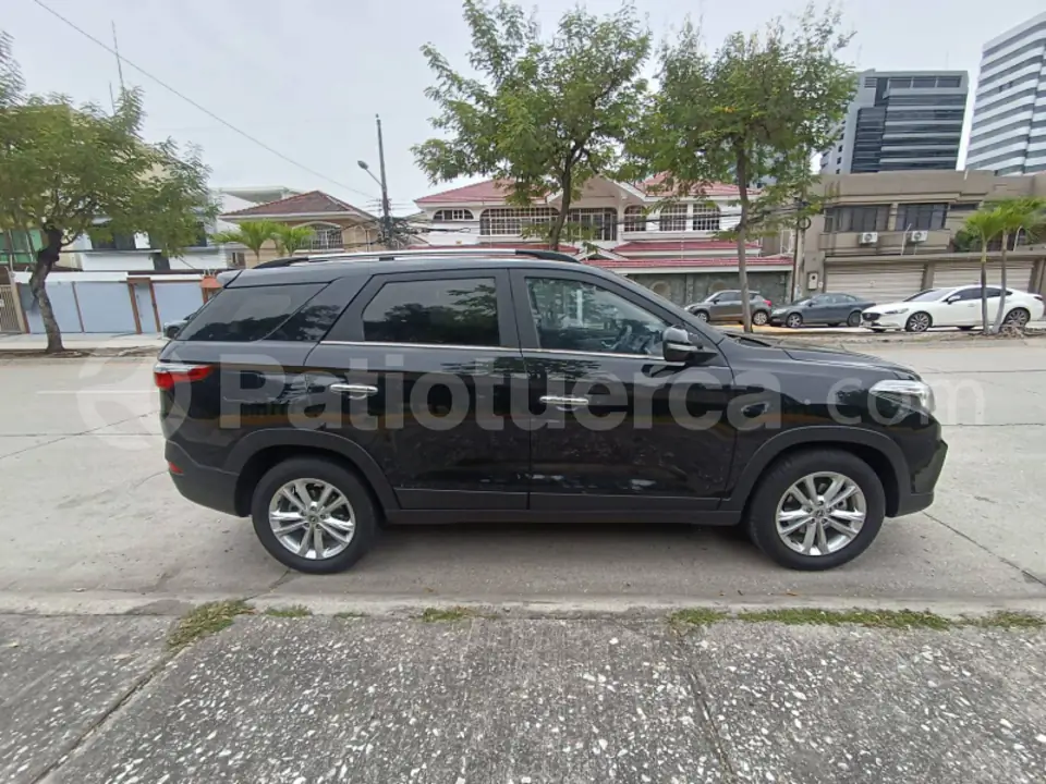 Foto 4 de DongFeng Glory 560