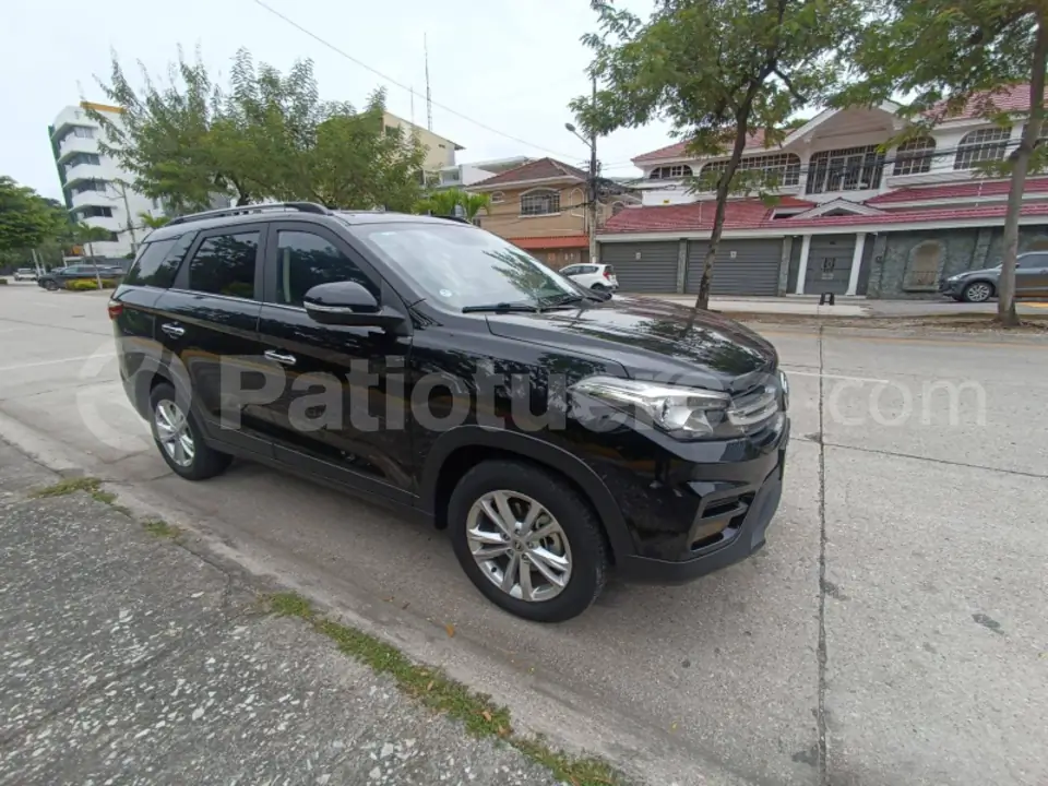 Foto 5 de DongFeng Glory 560