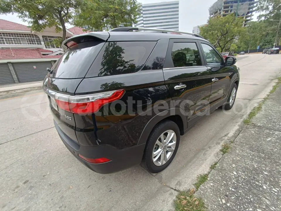 Foto 13 de DongFeng Glory 560