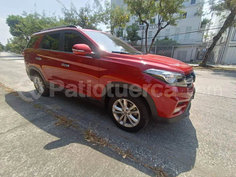Foto 5 de DongFeng Glory 560