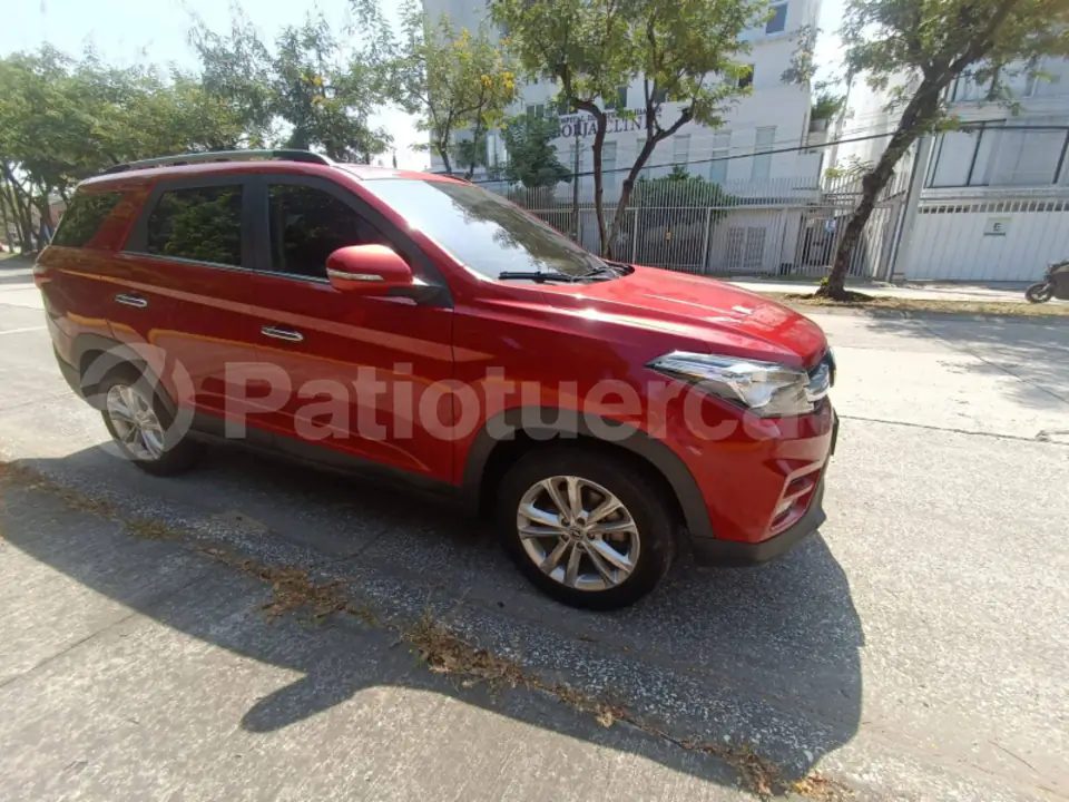Foto 13 de DongFeng Glory 560