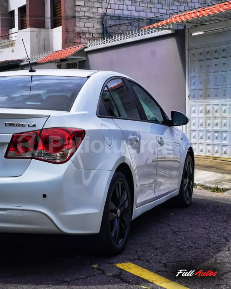 Foto 4 de Chevrolet Cruze