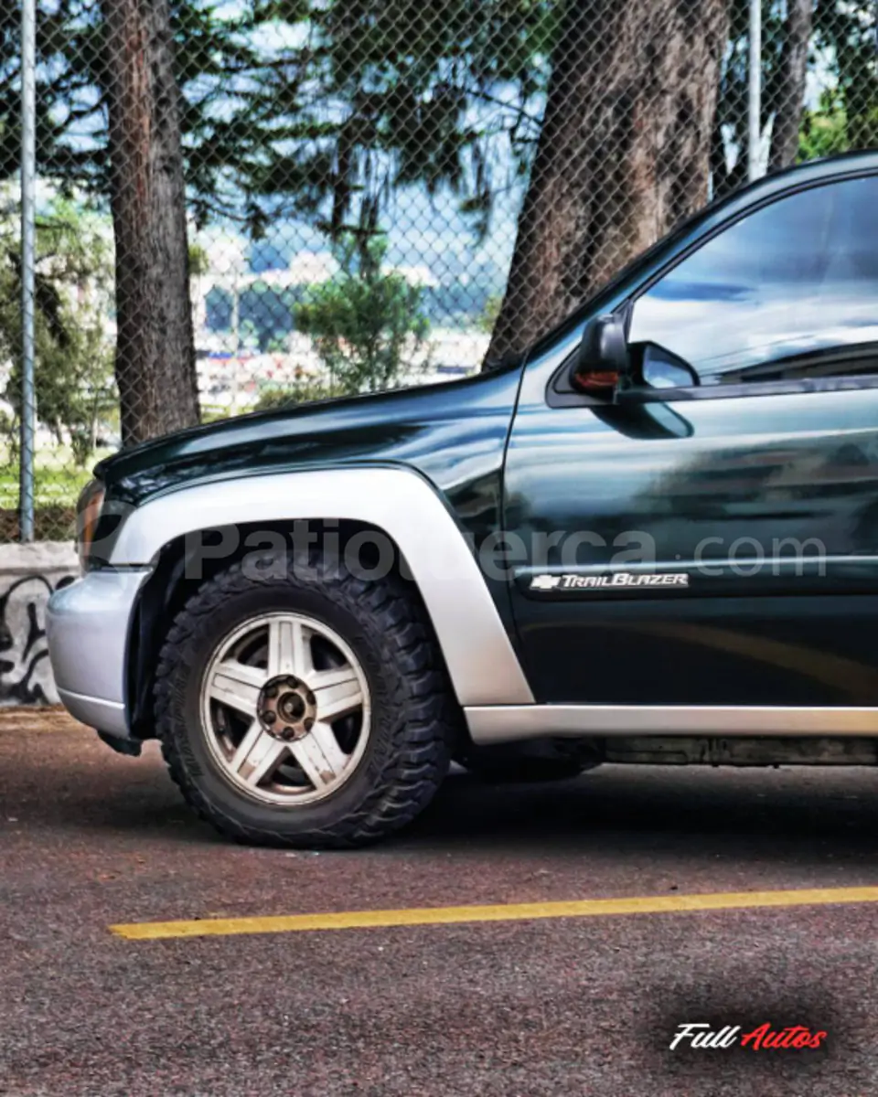 Foto 2 de Chevrolet TRAILBLAZER LTZ