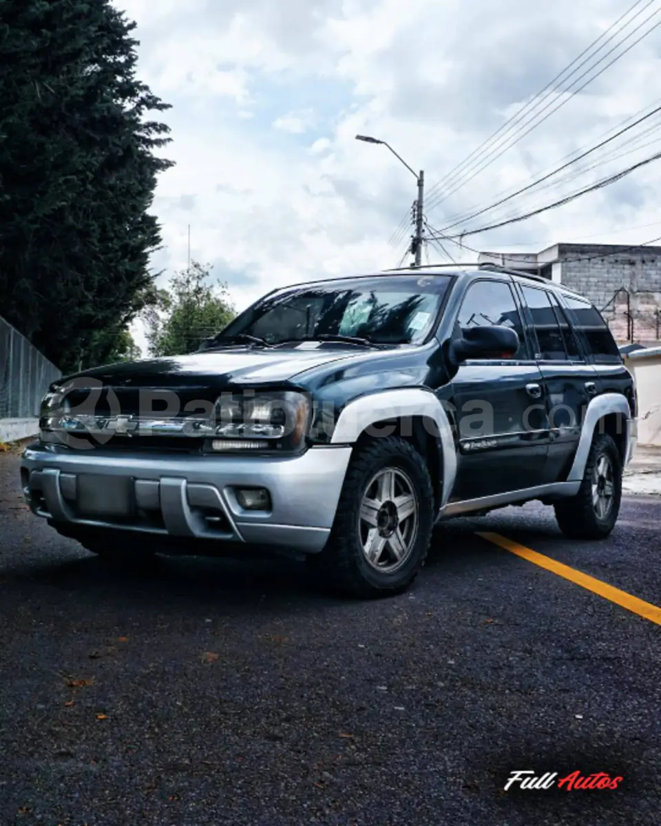 Foto 4 de Chevrolet TRAILBLAZER LTZ