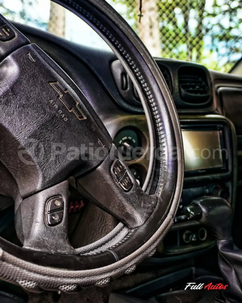 Foto 9 de Chevrolet TRAILBLAZER LTZ