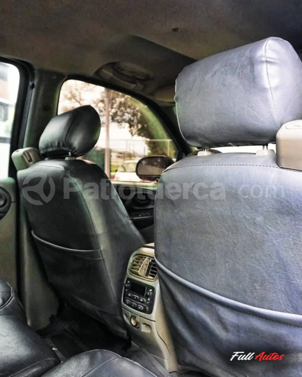 Foto 11 de Chevrolet TRAILBLAZER LTZ