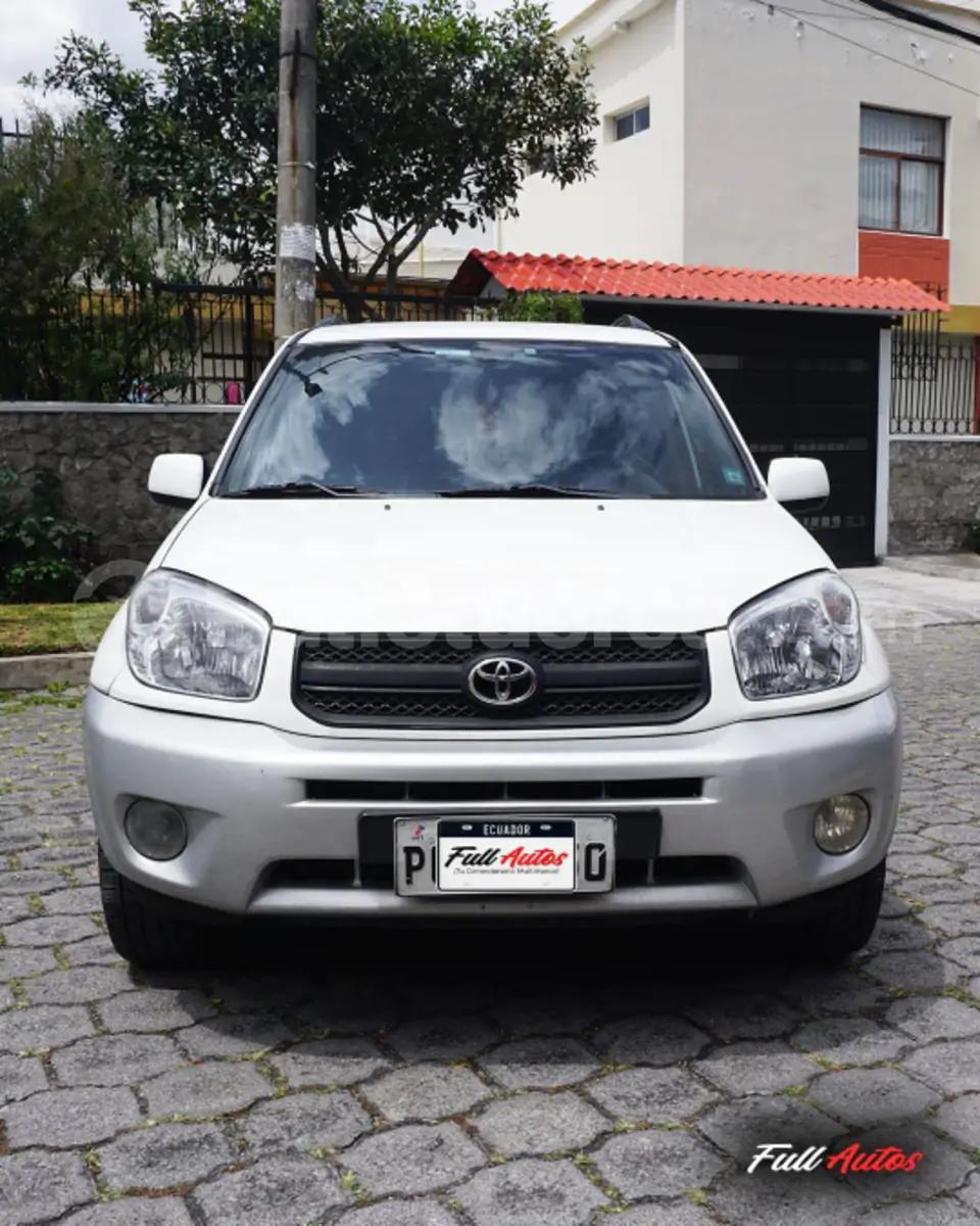Foto 1 de Toyota RAV 4