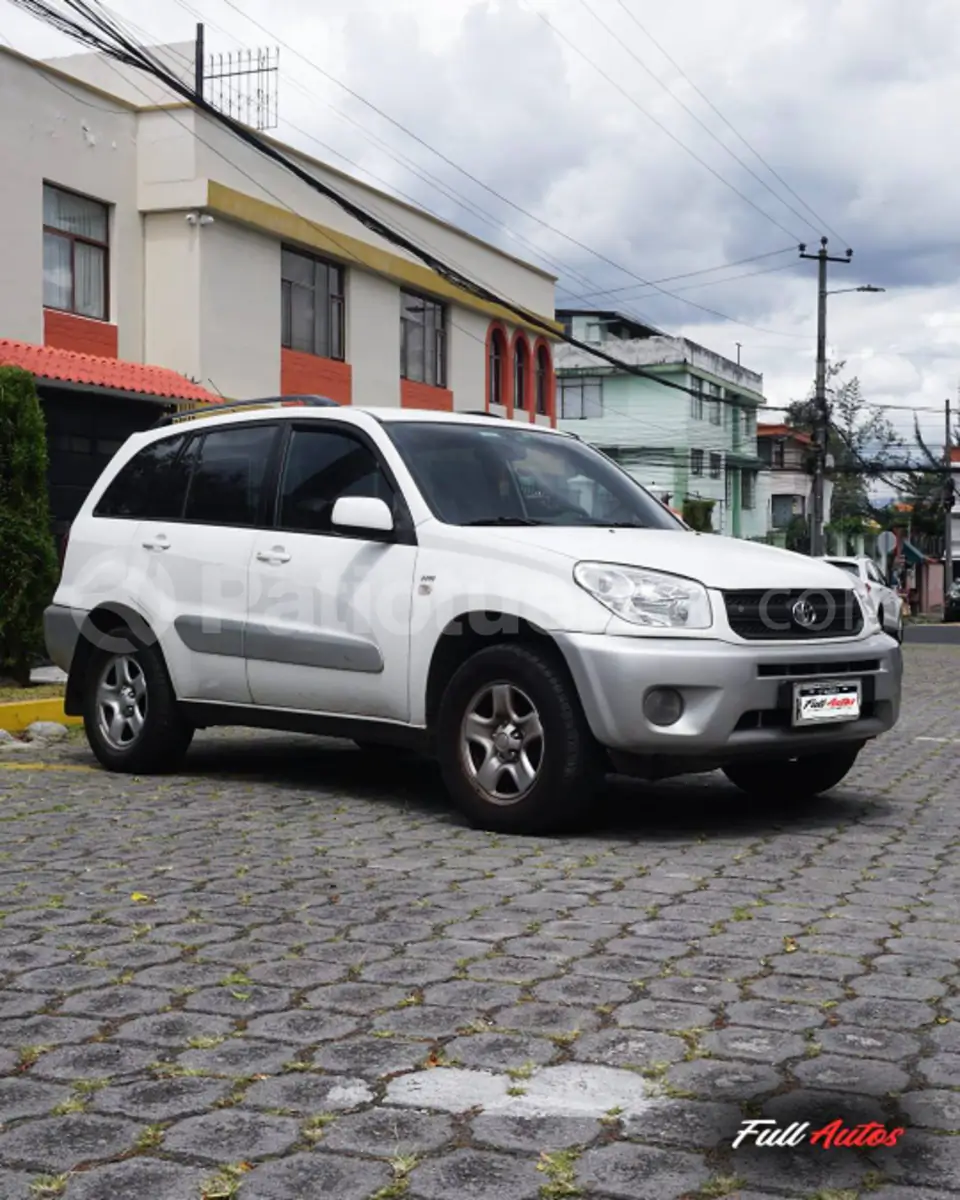 Foto 2 de Toyota RAV 4