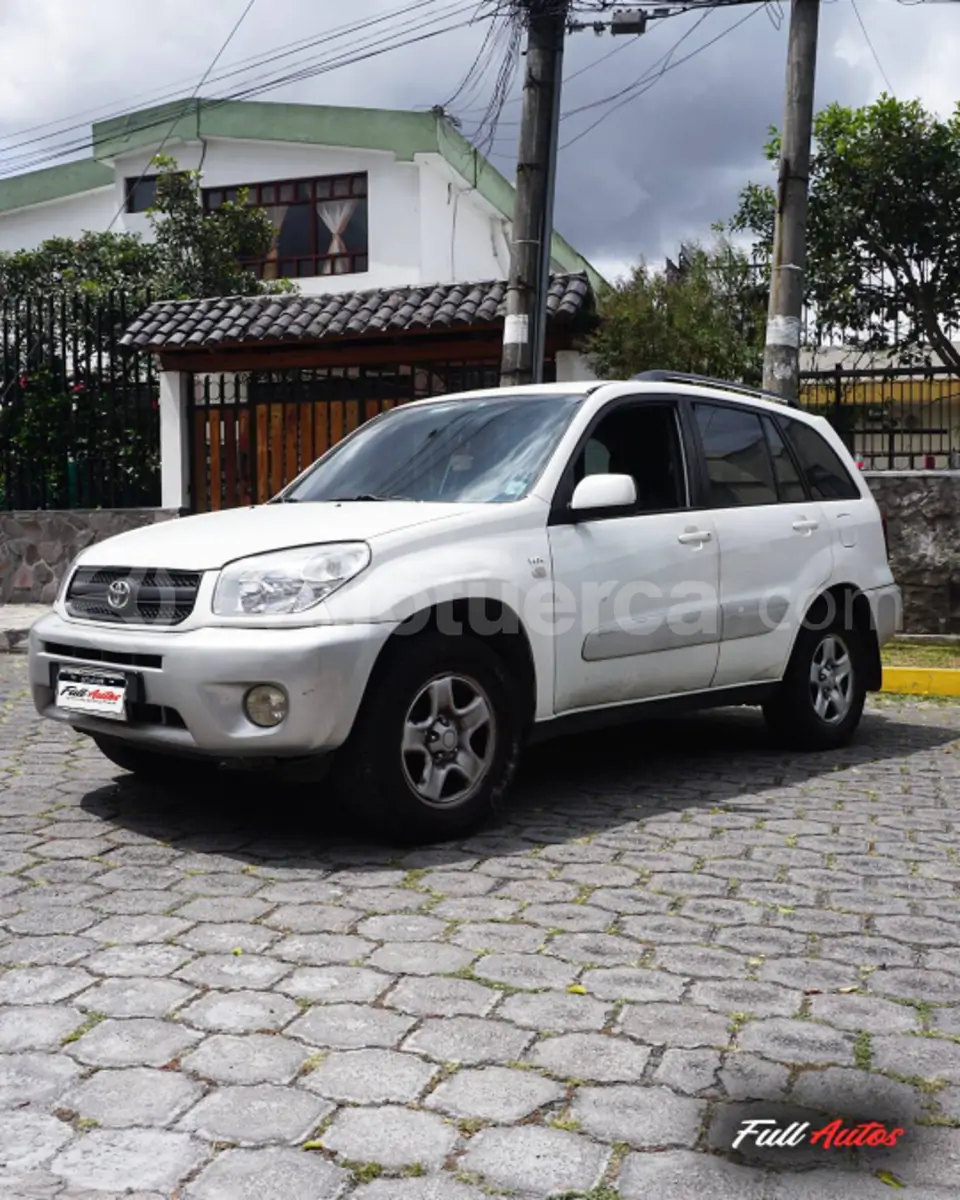 Foto 3 de Toyota RAV 4
