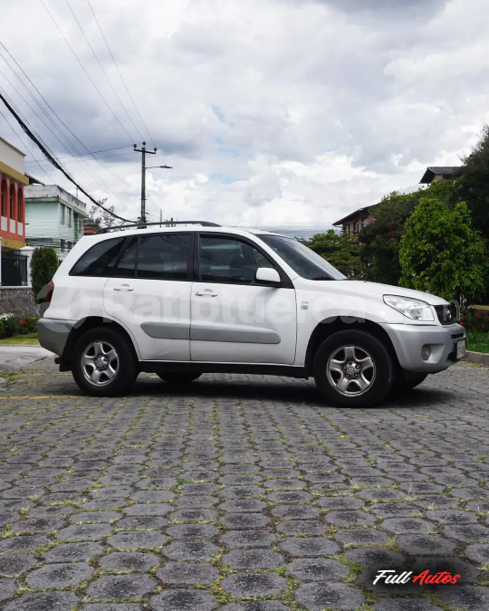Foto 5 de Toyota RAV 4