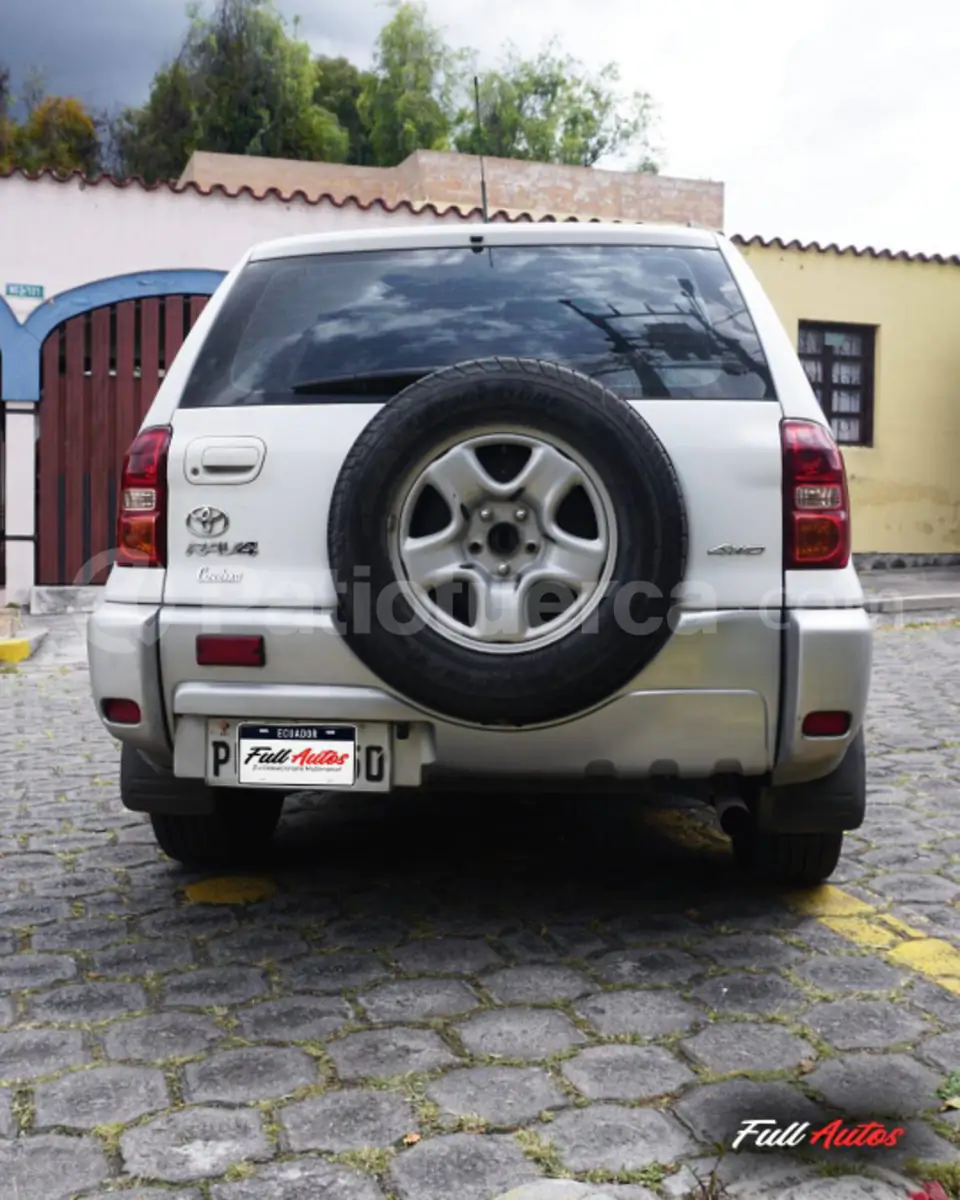 Foto 6 de Toyota RAV 4